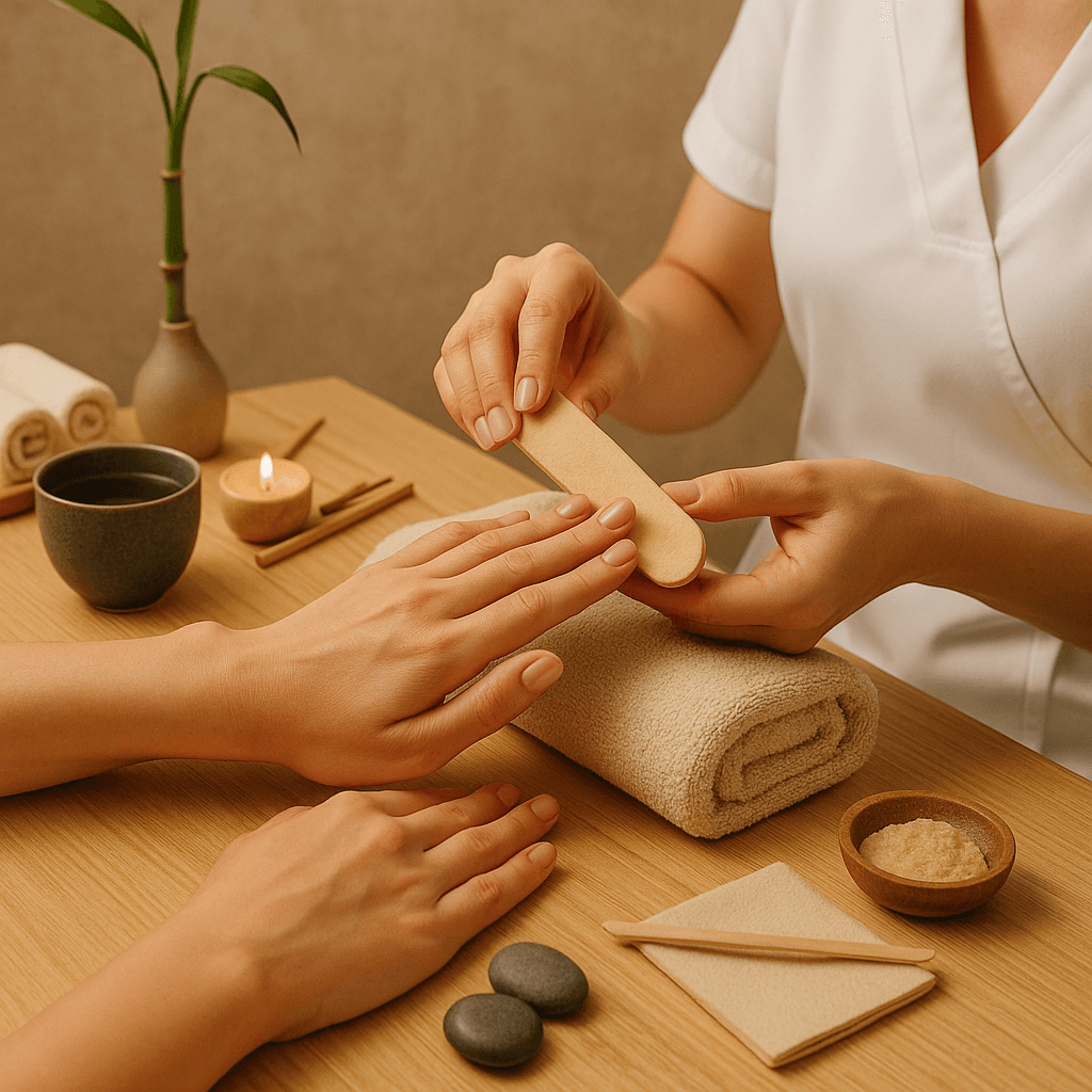 Japanese Manicure