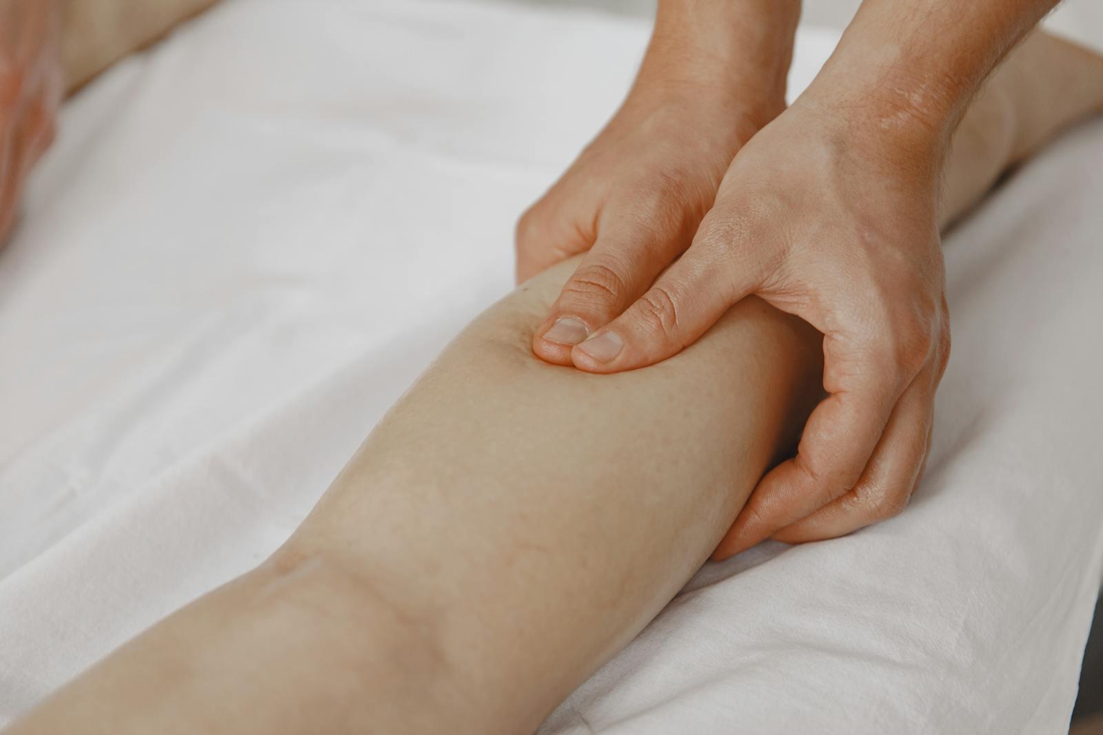 Anti-Cellulite & Body Sculpting Massage at GA Salons London