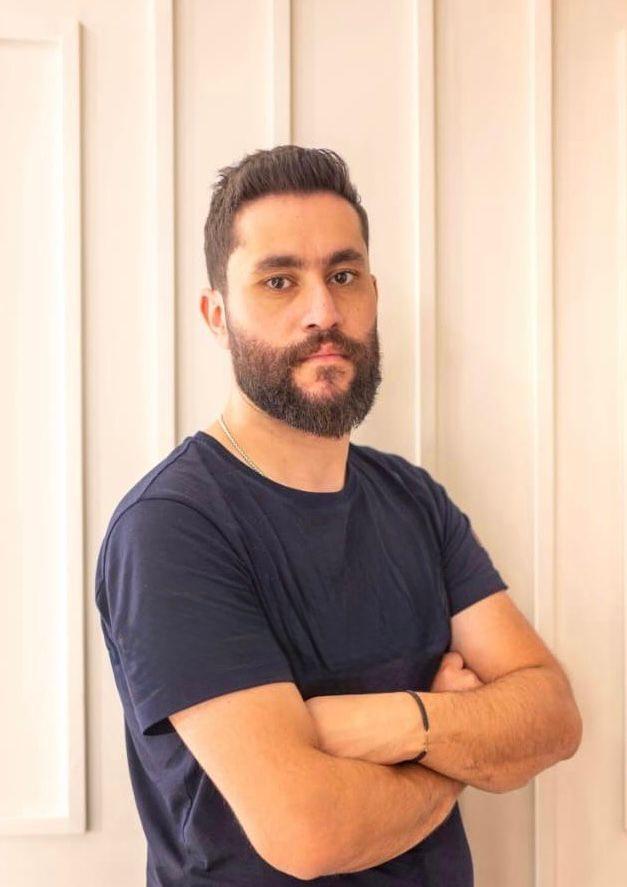 Gilbert Khalil - STYLIST at GA Jeddah