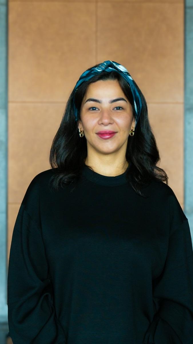 Aya Alnafar - HEAD STYLIST at GA Jeddah