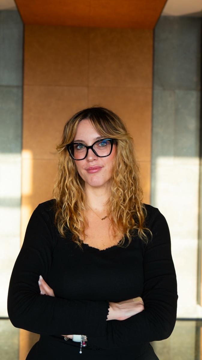 Mihaela Uliu - SENIOR STYLIST at GA Jeddah