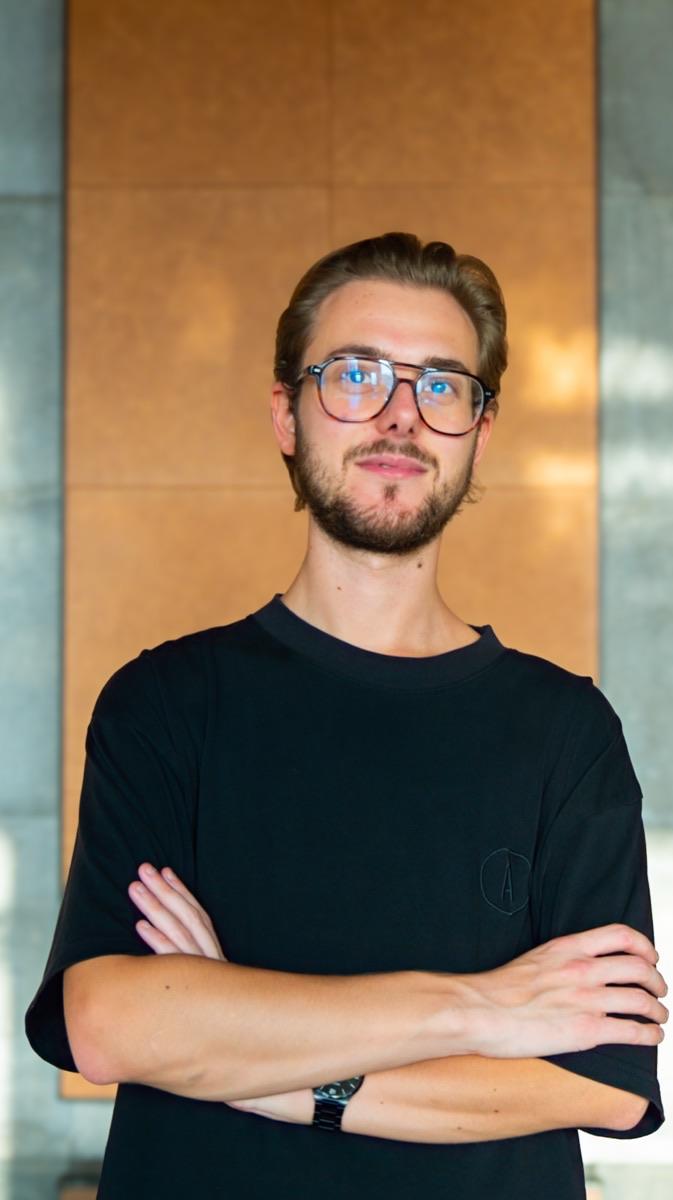 Samuel Prantner - SENIOR STYLIST at GA Jeddah