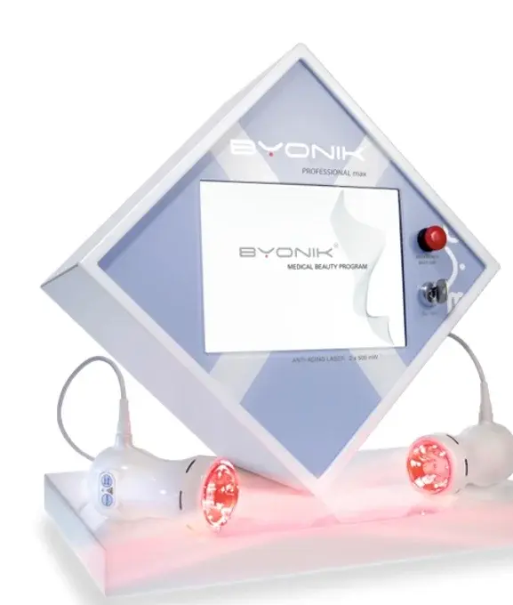 The Byonik pulse-triggered laser device