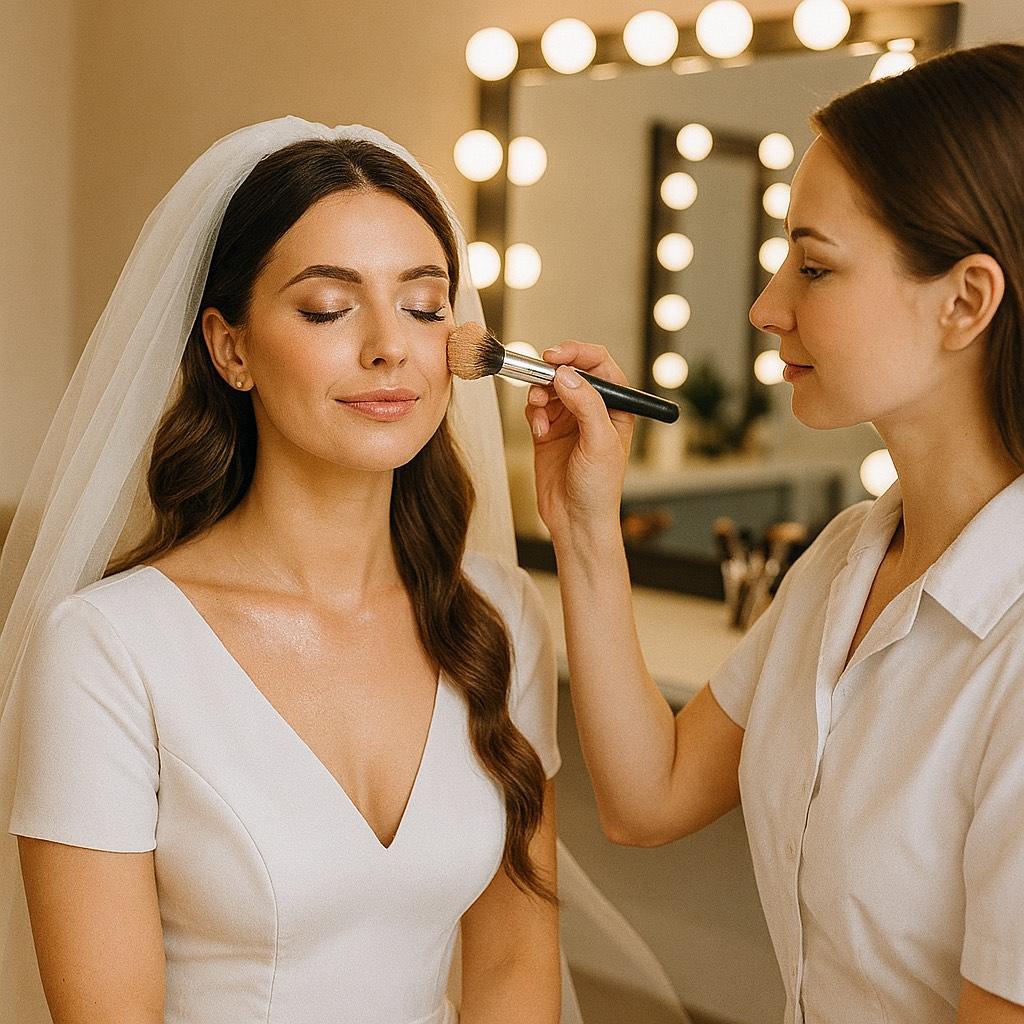 Trucco Sposa