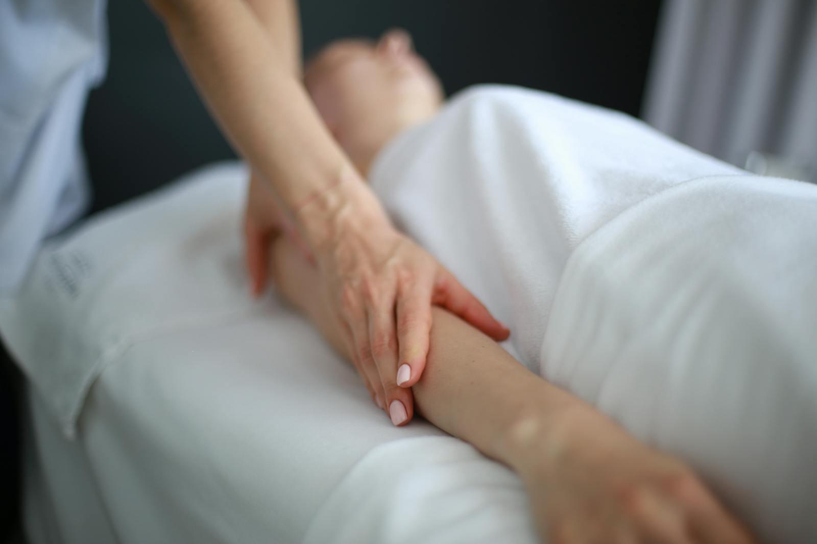 Manual Lymphatic Drainage Massage at GA Salons London