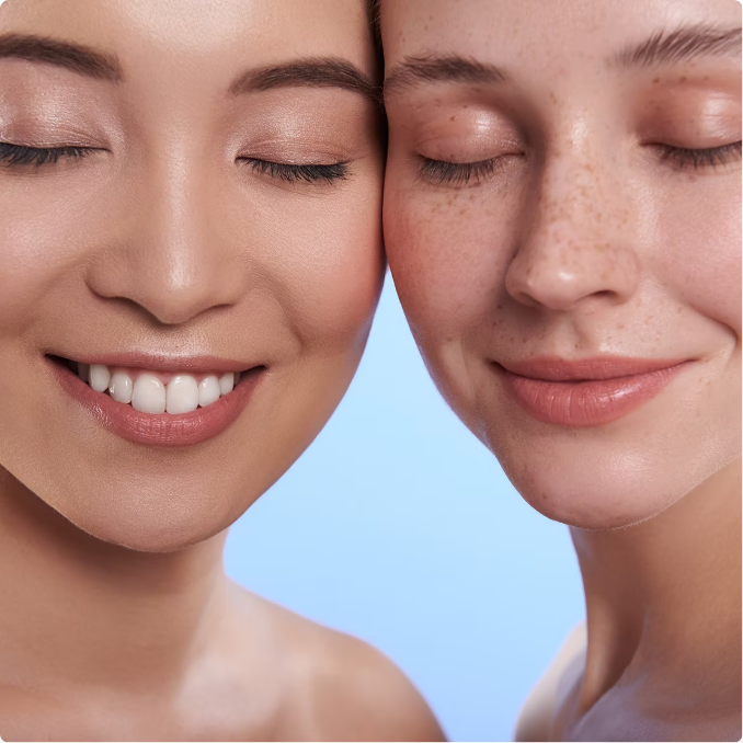 Professional hair extensions service at GA Salons